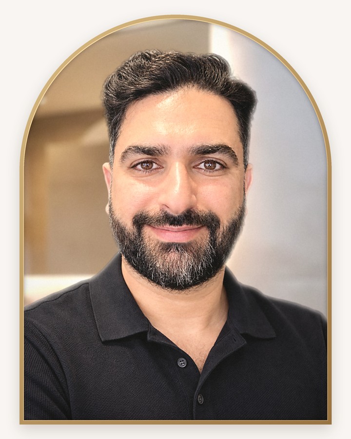 Sejad Shuber, directeur van Renova Badkamers